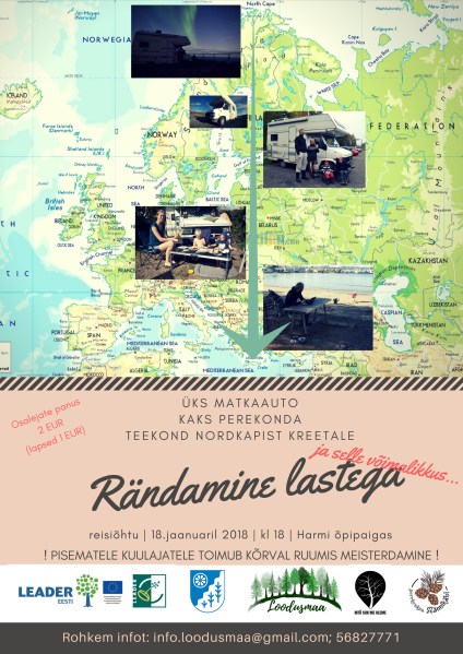 Rändamine lastegapilt